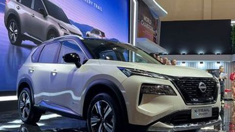 X-Trail e-Power e-4orce Diperkirakan Jadi Salah Satu Mobil Paling Laku Nissan di Indonesia