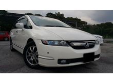 HONDA ODYSSEY 2.4 ABSOLUTE (A) MPV LOW MILEAGE KING CONDITION LIKE NEW