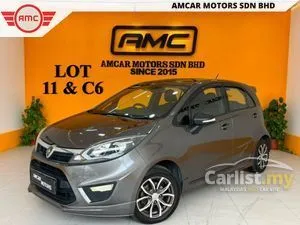 2015 Proton Iriz 1.6 Premium Hatchback