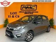 ORI 2015 Proton Iriz 1.6 CVT (A) Premium Hatchback ANDROID PLAYER / REVERSE CAMERA LEATHER SEAT 1 OWNER ONLY