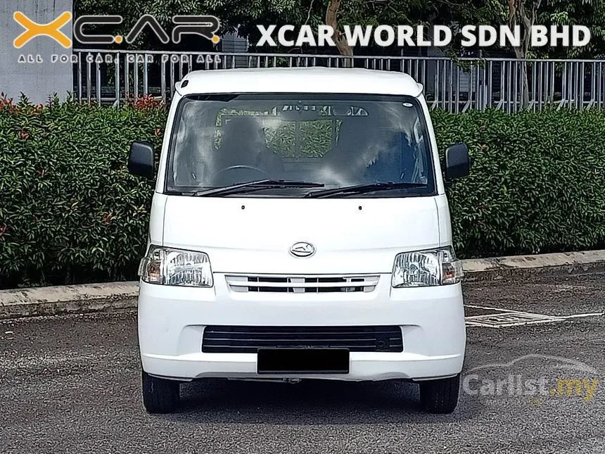 2022 Daihatsu Gran Max Panel Van