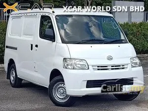 2022 Daihatsu Gran Max 1.5 Panel Van