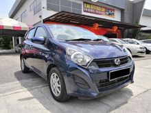 2015 Perodua Axia 1.0 G (M)