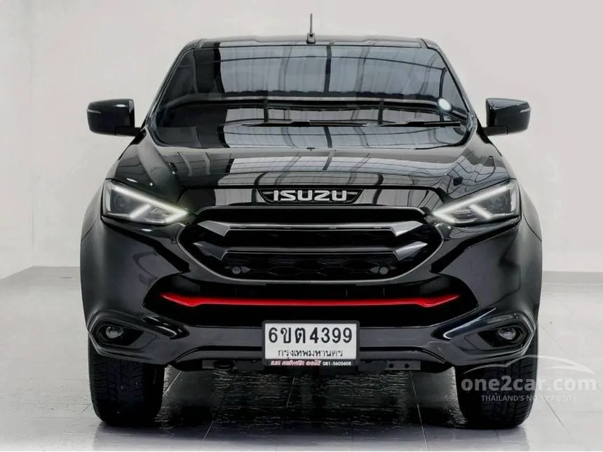2020 Isuzu D-MAX Hi-Lander Z Cab-4 Pickup