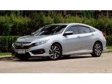 2018 Honda CIVIC 1.8 FC (ปี 16-20) EL Sedan