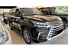 Lexus LX570 new model 2016 - Istimewa