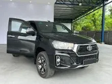 2019 Toyota Hilux 2.4 L-Edition Dual Cab Pickup