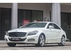 2011 Mercedes-Benz CLS350 3.5 CGI Coupe