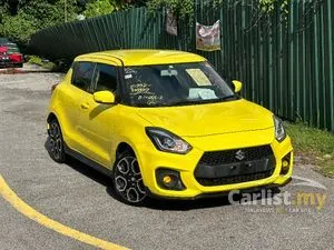 2023 OS GIKEN LSD Suzuki Swift 1.4 Sport Hatchback