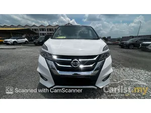 2018 Nissan Serena 2.0 S-Hybrid High-Way Star MPV