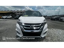 2018 Nissan Serena 2.0 S-Hybrid High-Way Star MPV