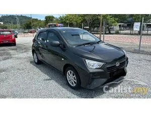 2023 Perodua AXIA 1.0 G Hatchback, Low Mileage, One Owner Only, Free Accident, Fast Approval Loan, Trusted Dealer