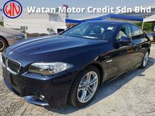2014 BMW 520i M Sport 2.0 Unregister 1 YEAR WARRANTY