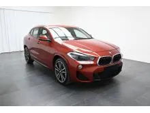 2018 BMW X2 2.0 sDrive20i M Sport MILEAGE ONLY 88K FULL SERVICE ( OTR PRICE )