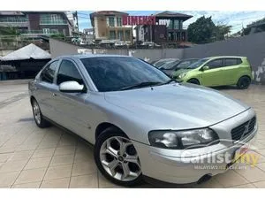 2001 Volvo S60 2.0 LPT Sedan