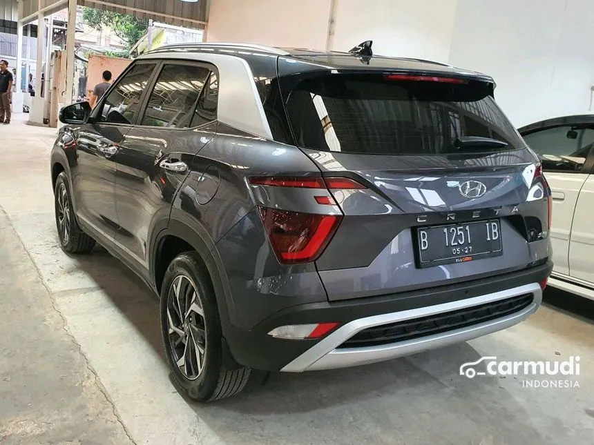2022 Hyundai Creta Style SUV