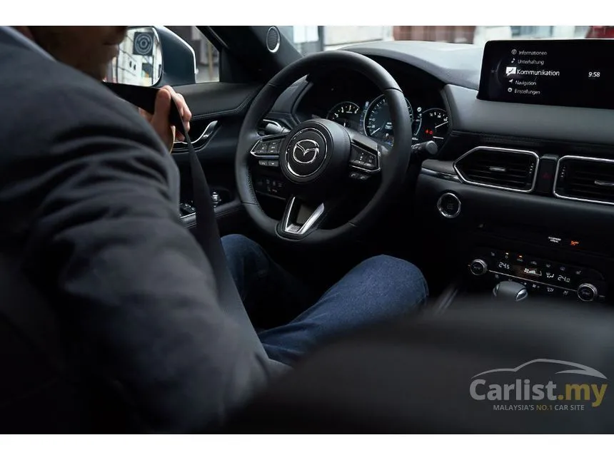 2026 Mazda CX-5 SKYACTIV-G High SUV