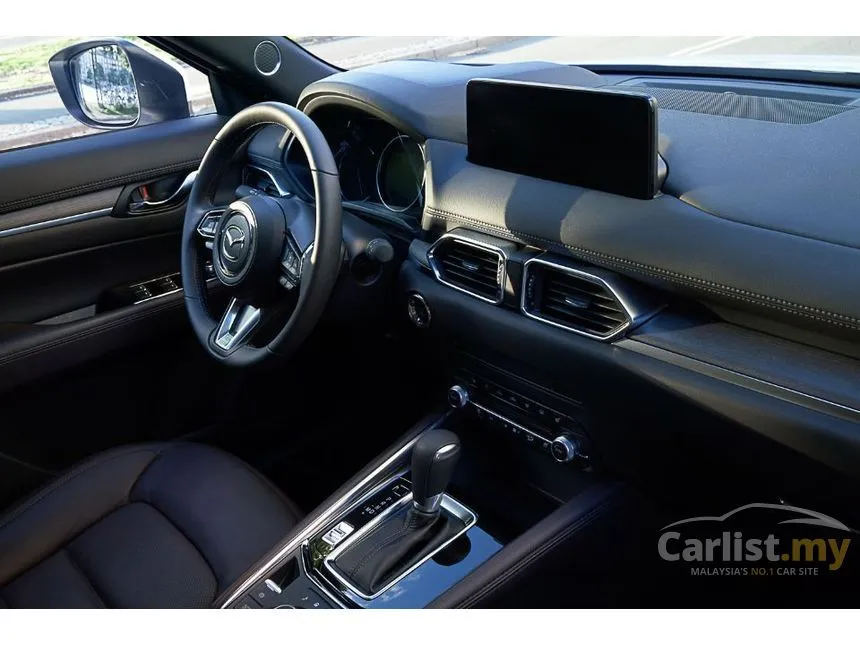 2026 Mazda CX-5 SKYACTIV-G High SUV