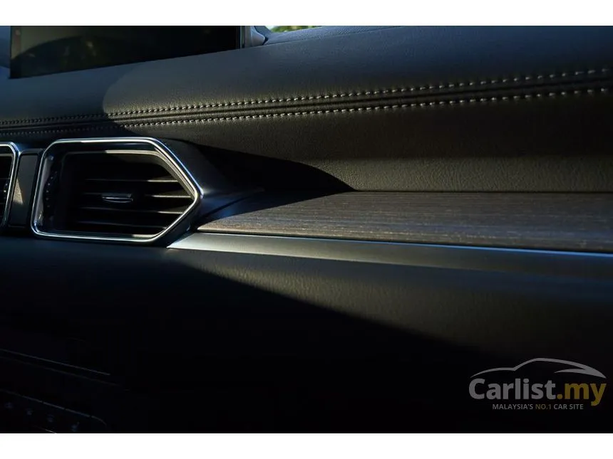 2026 Mazda CX-5 SKYACTIV-G High SUV
