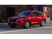 2026 Mazda CX-5 2.0 SKYACTIV-G High SUV