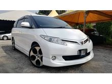 2009 Toyota Estima 2.4 G FACELIFT HIGH SPEC