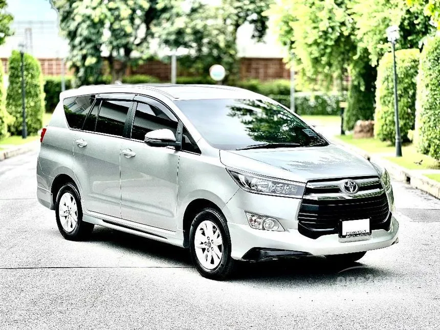 2019 Toyota INNOVA Crysta G Wagon
