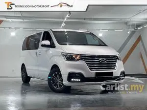 2021 Hyundai Grand Starex 2.5 Executive Prime MPV