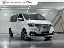Hyundai Grand Starex 2.5 MPV (A) FULL LEATHER SEATS/ PUSH START/ POWER DOOR