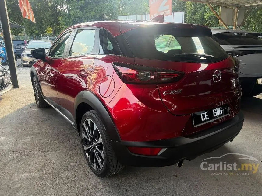 2018 Mazda CX-3 SKYACTIV-G GVC SUV