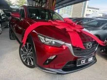 2018 Mazda CX-3 2.0 2WD (A) FACELIFT NICE NUMBER HARGA LELONG