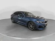 2025 BMW 320i 2.0 Sedan