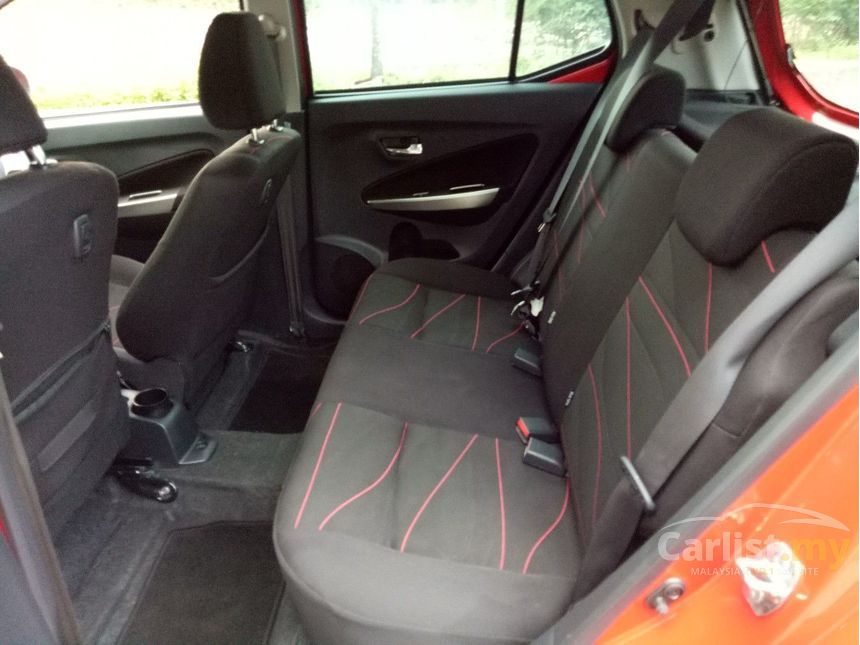 Perodua Axia 2014 SE 1.0 in Kuala Lumpur Automatic 