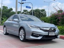 2016 Honda Accord 2.4 (ปี 13-17) EL i-VTEC Sedan