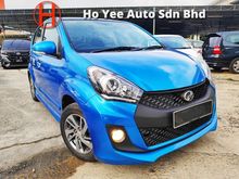 2017 Perodua Myvi 1.5 SE UNDER WARRANTY
