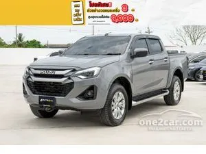 2025 Isuzu D-MAX 2.2 Hi-Lander Z Cab-4 Pickup