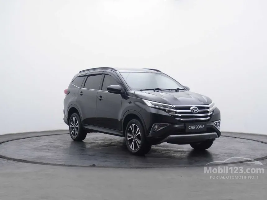 2018 Daihatsu Terios R SUV