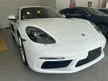 Recon 2019 Porsche 718 2.0 Cayman Coupe