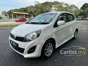 2016 Perodua AXIA 1.0 G Hatchback