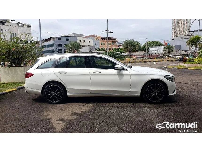 2019 Mercedes-Benz C200 Estate Exclusive Line Wagon