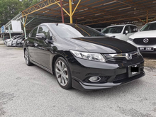 2013 Honda Civic 2.0 Navi i-VTEC Sedan