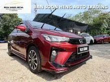 Perodua BEZZA 1.3 Gear up(A)-23