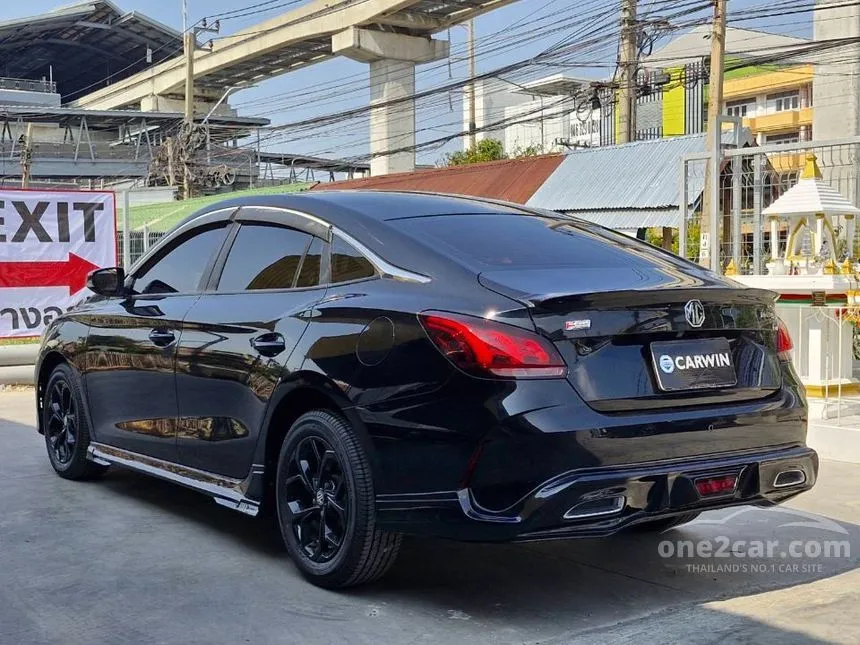 2022 MG MG5 D Sedan