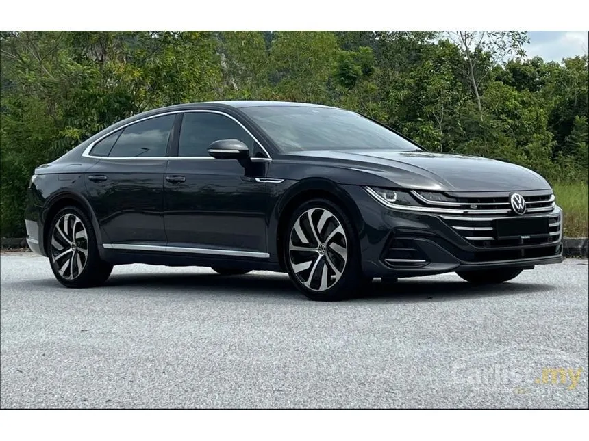 2022 Volkswagen Arteon R-Line 4MOTION Sedan