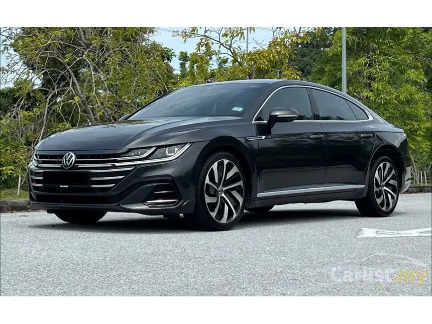 2022 Volkswagen Arteon R-Line 4MOTION Sedan