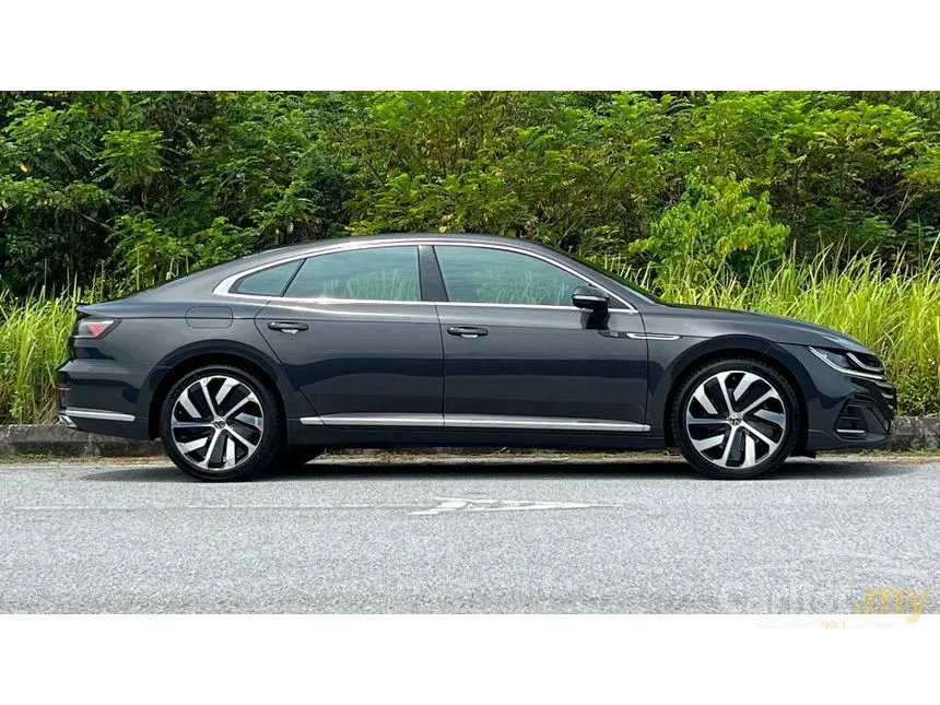 2022 Volkswagen Arteon R-Line 4MOTION Sedan
