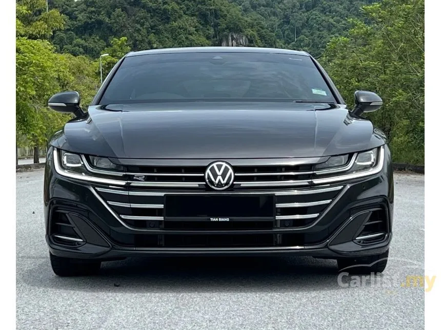 2022 Volkswagen Arteon R-Line 4MOTION Sedan
