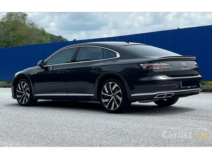 2022 Volkswagen Arteon R-Line 4MOTION Sedan