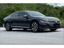 2022 Volkswagen Arteon 2.0 R-Line 4MOTION Sedan