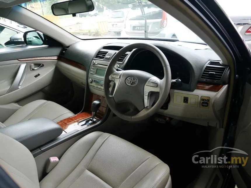 2007 Toyota Camry G Sedan