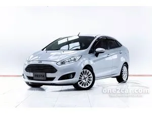 2015 Ford FIESTA 1.0 Titanium Sedan
